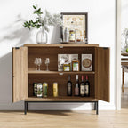 Sideboard Storage Cabinet Modern Kitchen Cupboard