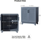 Sideboard Storage Cabinet Modern Kitchen Cupboard