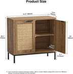 Sideboard Storage Cabinet Modern Kitchen Cupboard