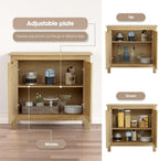 Sideboard Storage Cabinet Modern Kitchen Cupboard