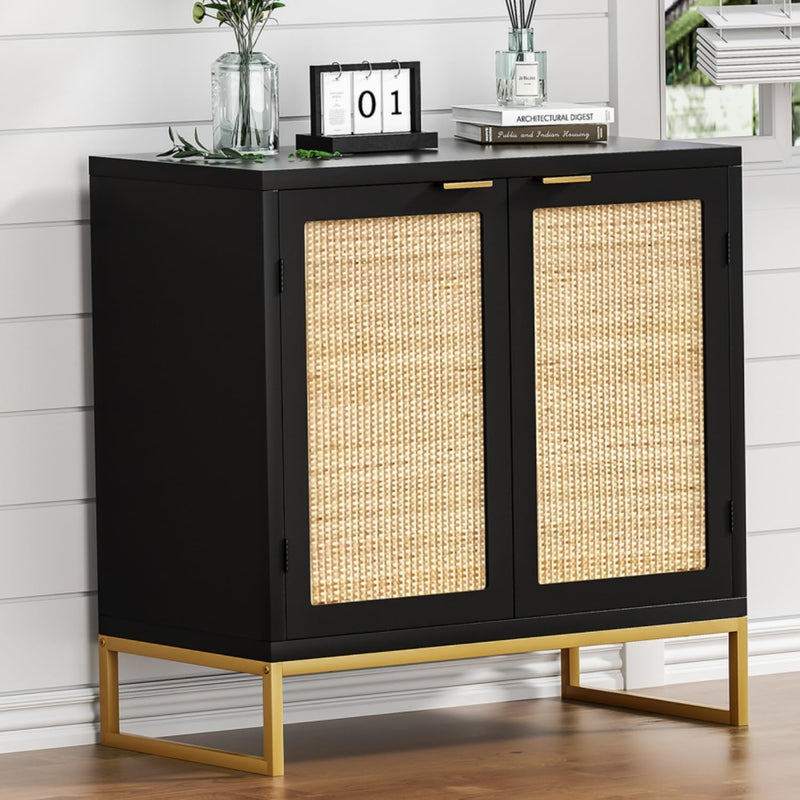 Sideboard Storage Cabinet Modern Kitchen Cupboard