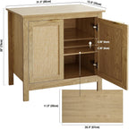 Sideboard Storage Cabinet Modern Kitchen Cupboard