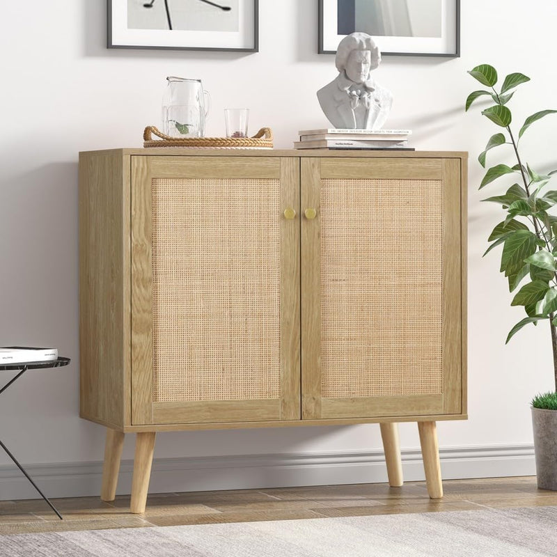 Sideboard Storage Cabinet Modern Kitchen Cupboard