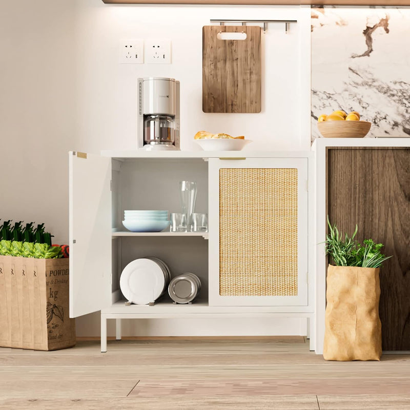 Sideboard Storage Cabinet Modern Kitchen Cupboard