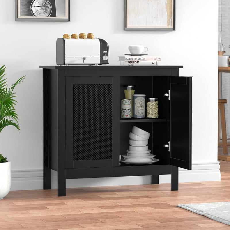 Sideboard Storage Cabinet Modern Kitchen Cupboard