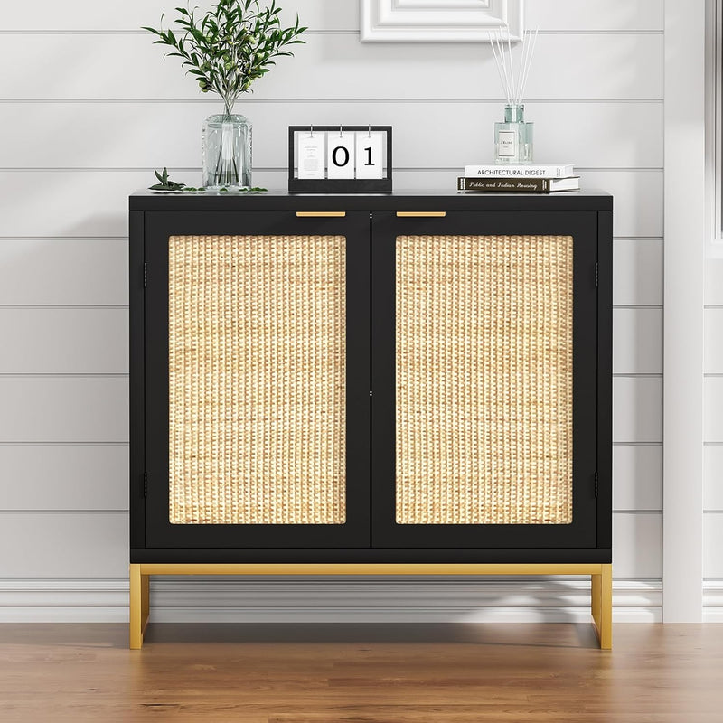 Sideboard Storage Cabinet Modern Kitchen Cupboard