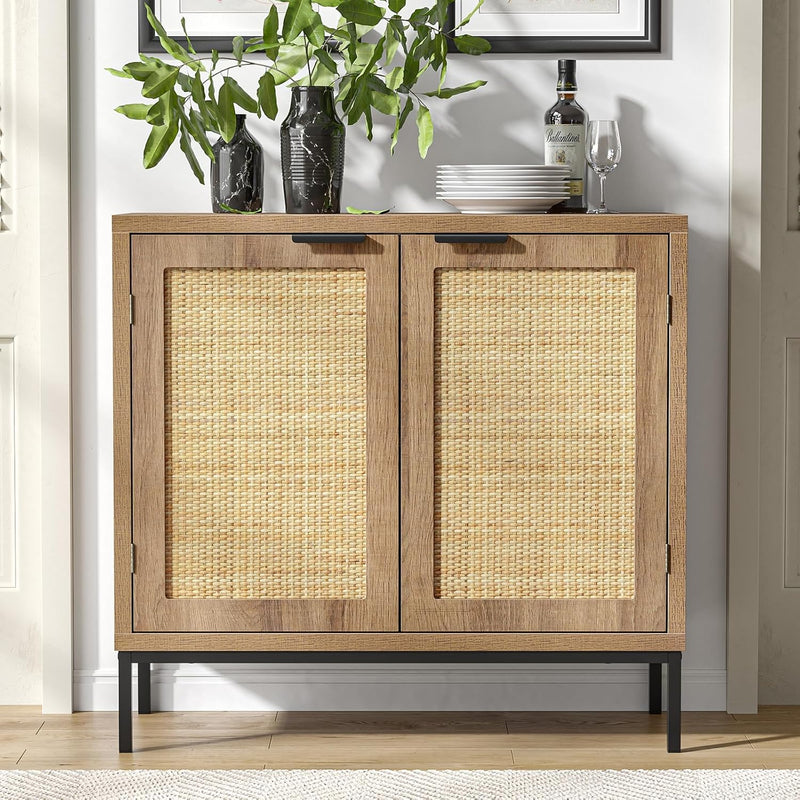 Sideboard Storage Cabinet Modern Kitchen Cupboard
