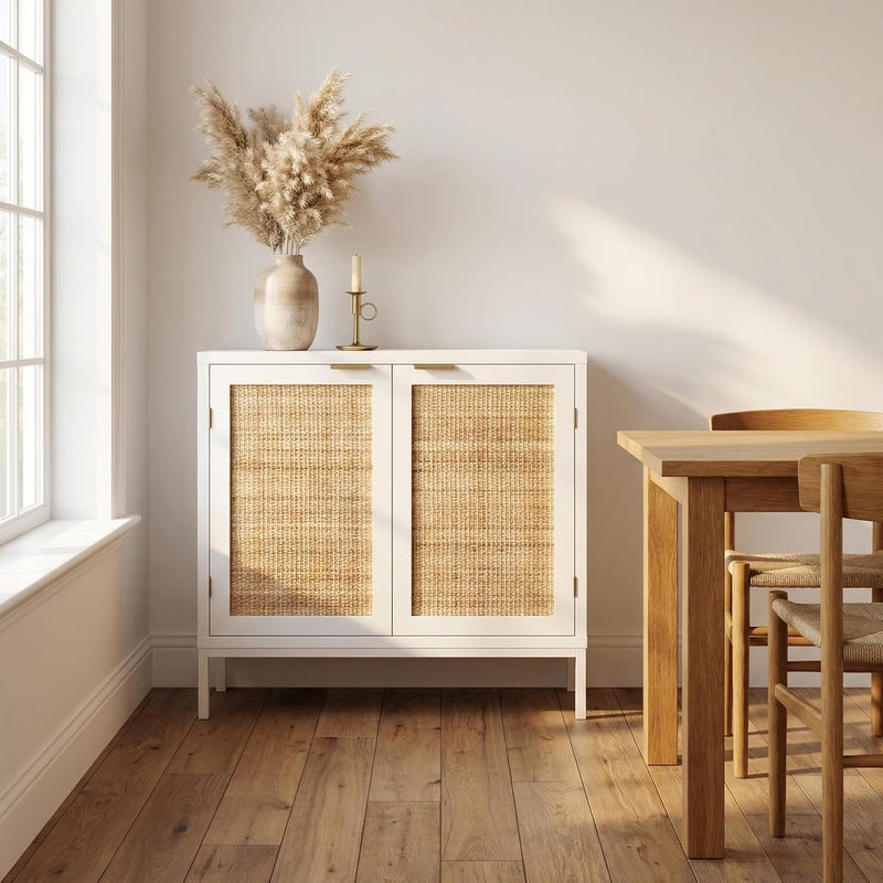 Sideboard Storage Cabinet Modern Kitchen Cupboard