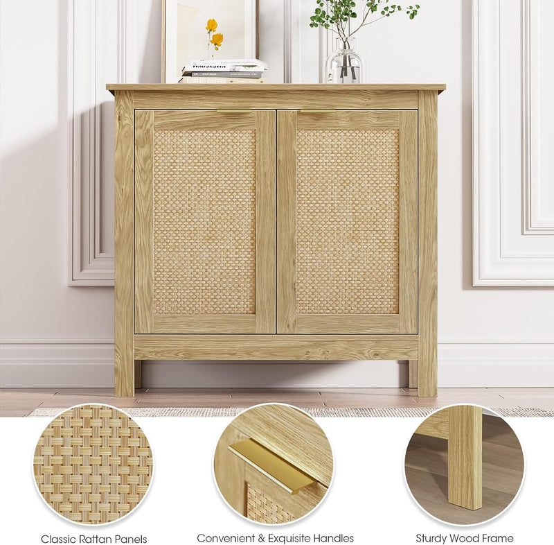 Sideboard Storage Cabinet Modern Kitchen Cupboard