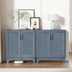 Sideboard Storage Cabinet Modern Kitchen Cupboard