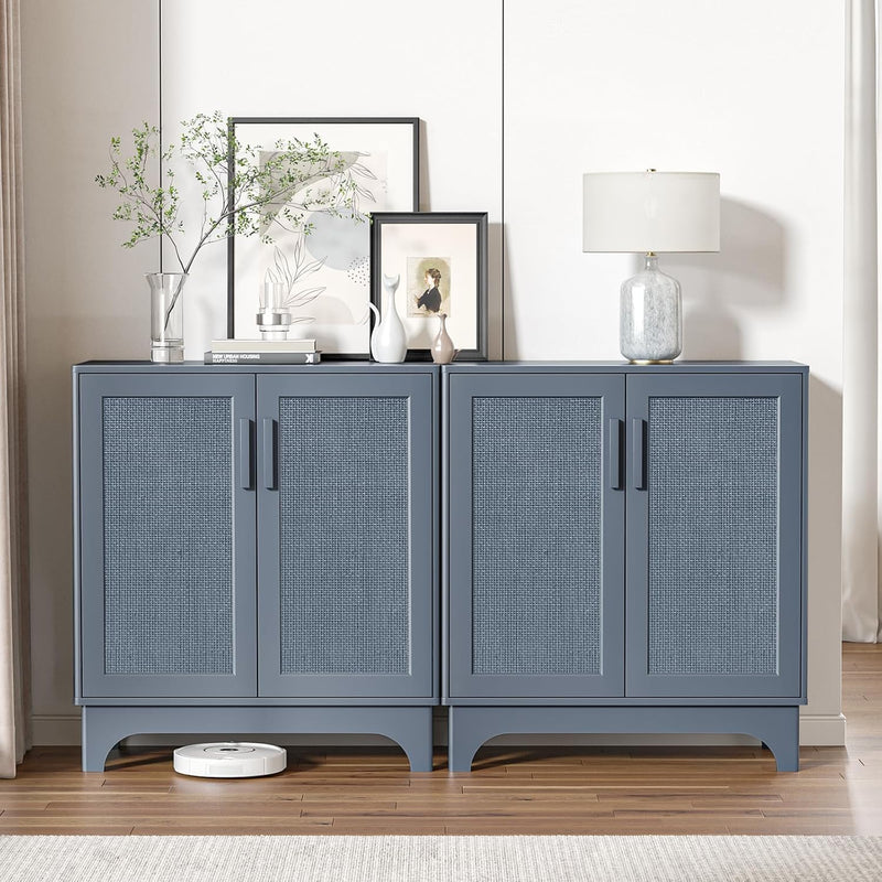 Sideboard Storage Cabinet Modern Kitchen Cupboard