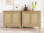 Sideboard Storage Cabinet Modern Kitchen Cupboard