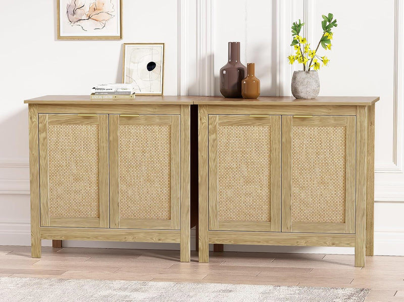 Sideboard Storage Cabinet Modern Kitchen Cupboard