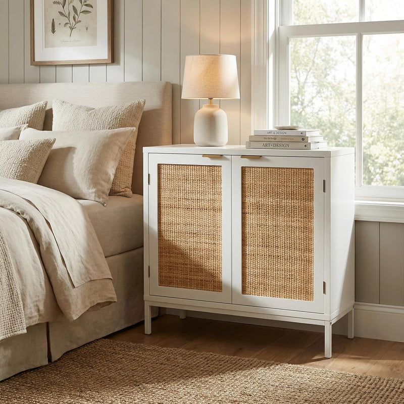 Sideboard Storage Cabinet Modern Kitchen Cupboard