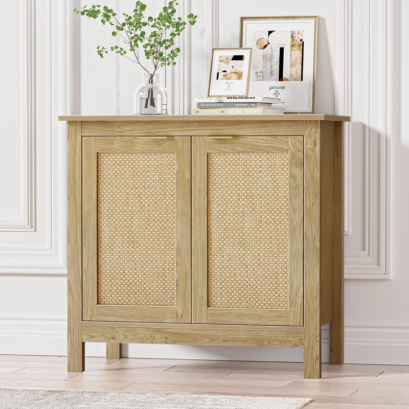 Sideboard Storage Cabinet Modern Kitchen Cupboard