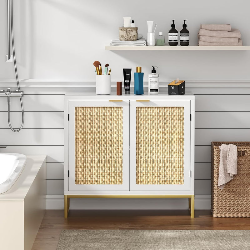 Sideboard Storage Cabinet Modern Kitchen Cupboard