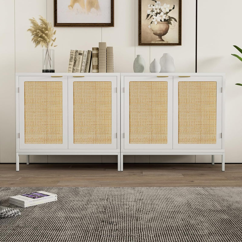 Sideboard Storage Cabinet Modern Kitchen Cupboard