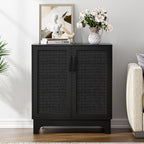 Sideboard Wooden Buffet Storage Cabinet for Living Room