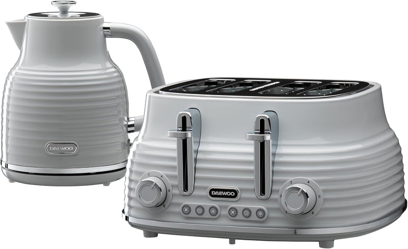 Sienna Kettle and Toaster Set 1.7L 3KW Rapid