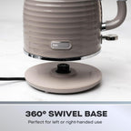Sienna Kettle and Toaster Set 1.7L 3KW Rapid