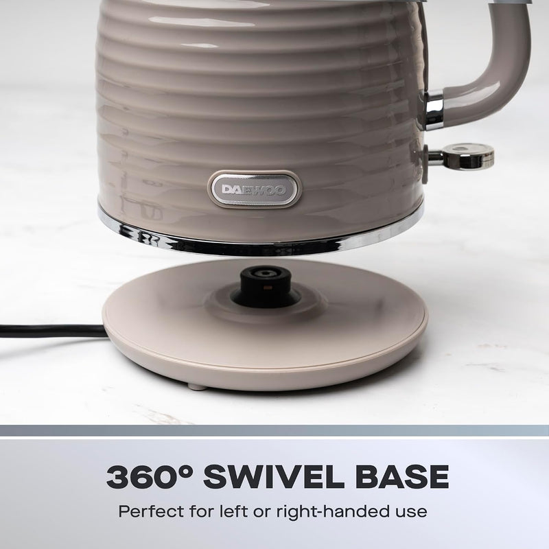 Sienna Kettle and Toaster Set 1.7L 3KW Rapid