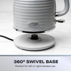 Sienna Kettle and Toaster Set 1.7L 3KW Rapid