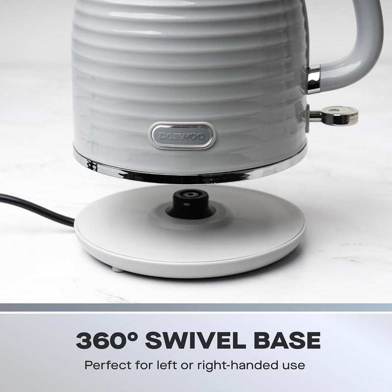 Sienna Kettle and Toaster Set 1.7L 3KW Rapid
