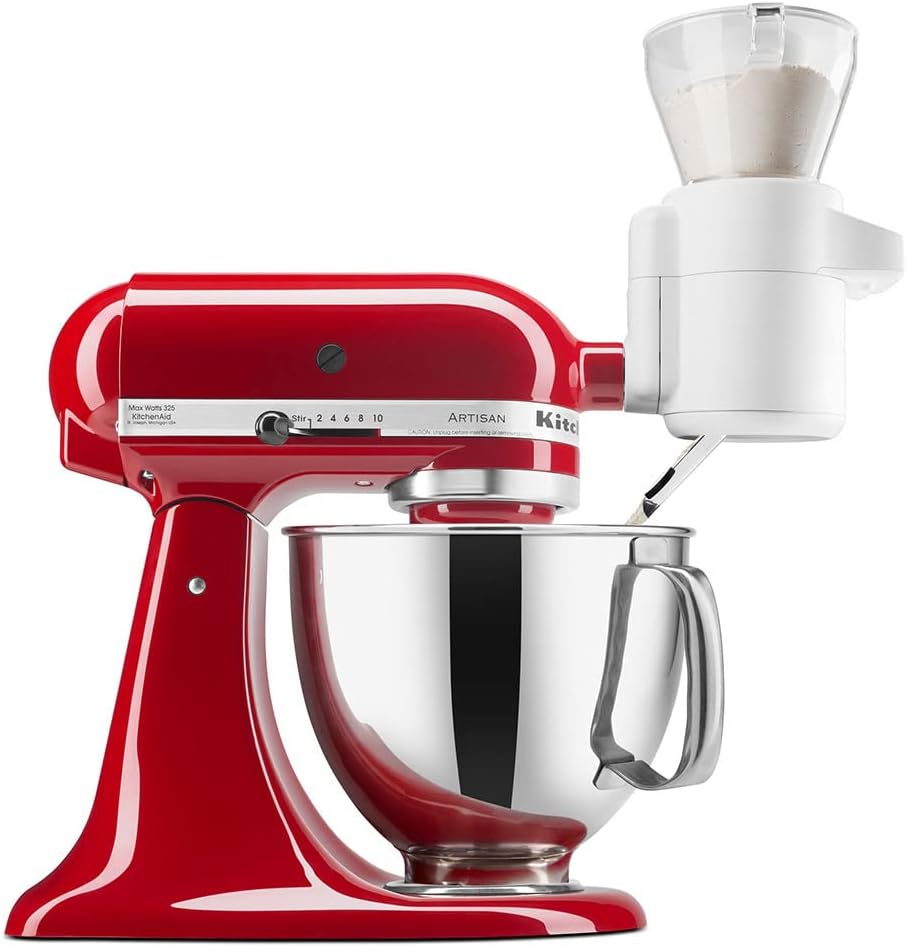 Sifter and Scale 5ksmsfta Attachment for Stand Mixer