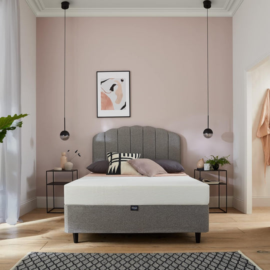 Comfort Rolled Foam Mattress Medium Soft