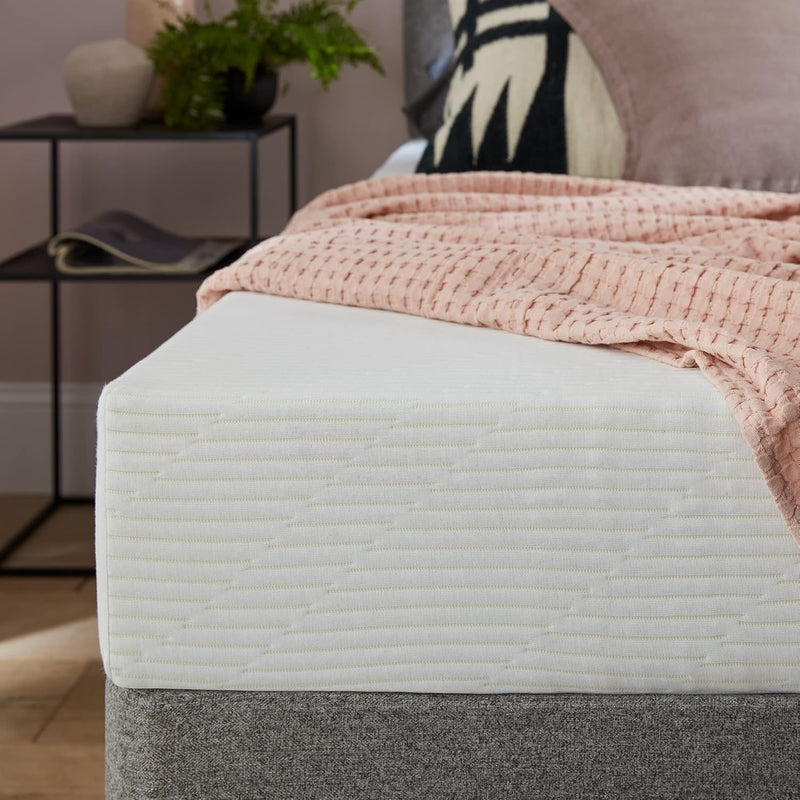 Comfort Rolled Foam Mattress Medium Soft