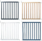 Simply Secure Wooden Gate 72CM 79CM Stair Screw