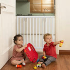 Simply Secure Wooden Gate 72CM 79CM Stair Screw