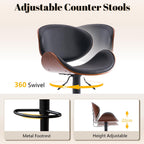 Single Bar Stools Bentwood Kitchen