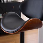 Single Bar Stools Bentwood Kitchen