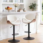 Single Bar Stools Bentwood Kitchen