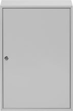 Single Door Key Cabinet with 150 Hooks