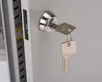 Single Door Key Cabinet with 150 Hooks