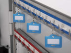 Single Door Key Cabinet with 150 Hooks