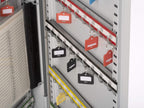 Single Door Key Cabinet with 150 Hooks