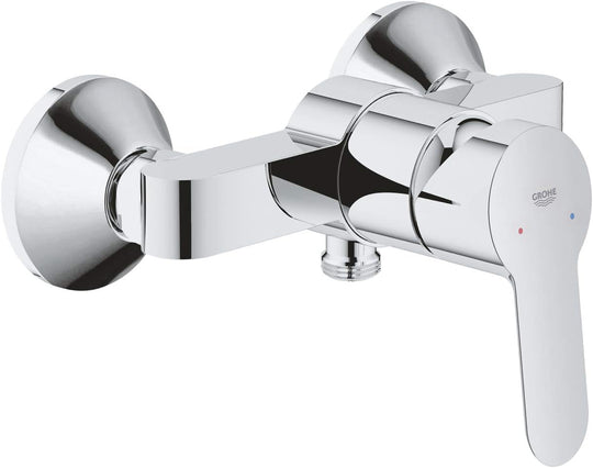 Single Lever Shower Mixer Valve Only Chrome 000