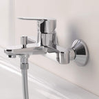 Single Lever Shower Mixer Valve Only Chrome 000