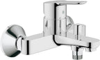 Single Lever Shower Mixer Valve Only Chrome 000