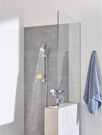 Single Lever Shower Mixer Valve Only Chrome 000