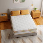 Single Mattress 90x190 25CM Hybrid 3FT with Memory