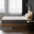 Single Mattress 90x190 25CM Hybrid 3FT with Memory