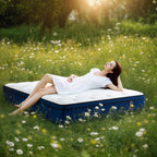 Single Mattresses 25CM Individually Pocket Spring with