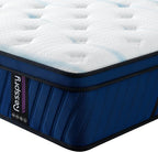 Single Mattresses 25CM Individually Pocket Spring with