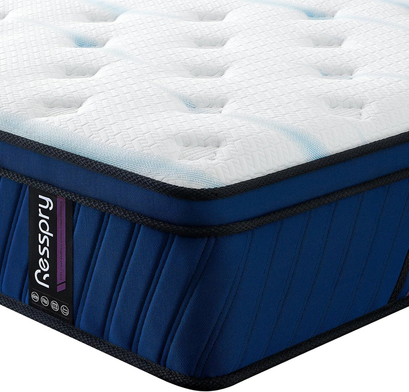 Mattresses 30CM Individually Pocket Spring with Breathable