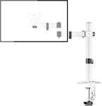Single Monitor Arm Desk Mount Max.