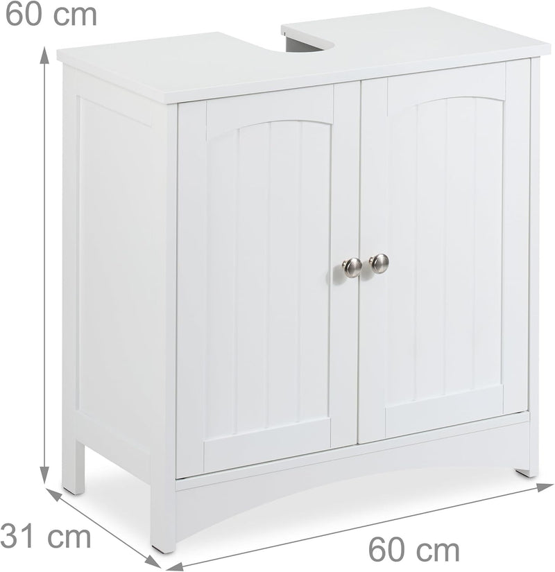 Sink Cabinet 2 Doors